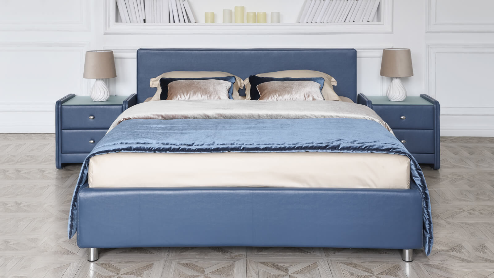 Luiza Grand, ПМ, Тк. Sky Velvet 03 - Фото 8