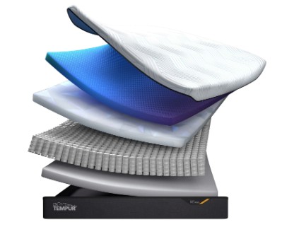 Матрас Tempur Pro Plus SmartCool Medium Firm - Фото 2