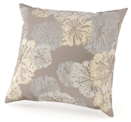 Dandelion, бежевий - Фото 1