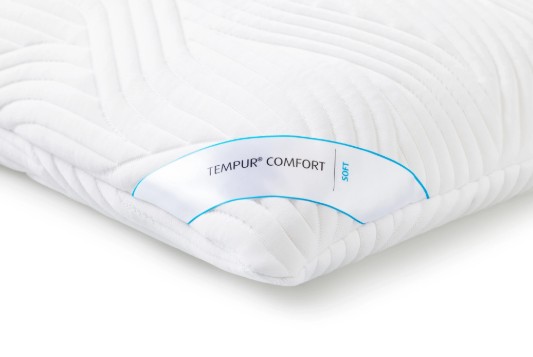 Подушка Tempur Comfort Soft - Фото 4
