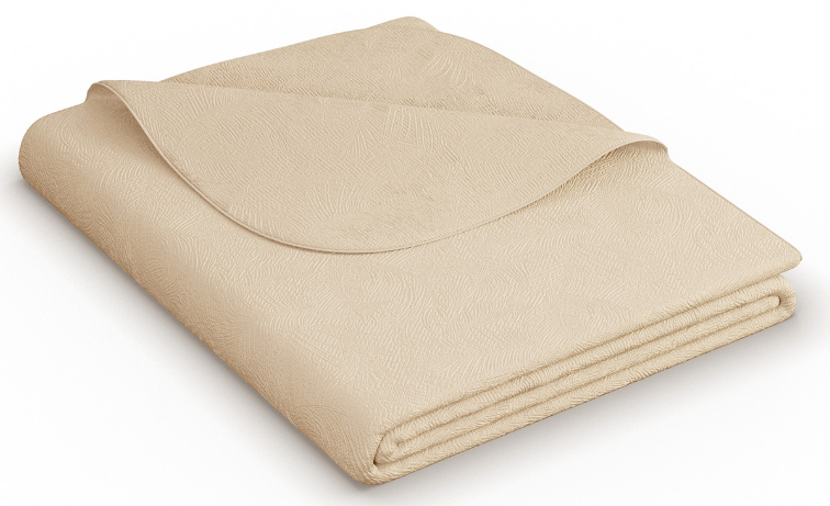 Комплект покривало і наволочки Beige - Фото 1