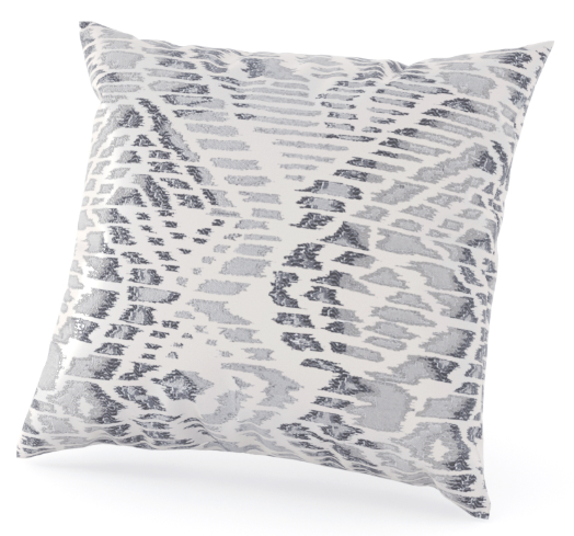 Salermo, сірий - Фото 1