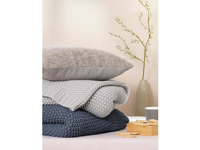 Плед Hellgrau - Фото 2