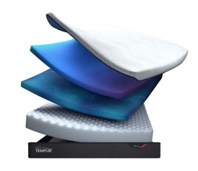 Матрас Tempur Pro Plus SmartCool Firm - Фото 2