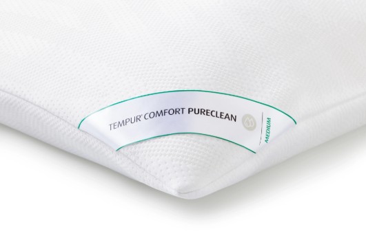 Подушка Tempur Comfort PureClean Medium
