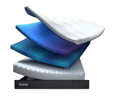 Матрас Tempur Pro Luxe SmartCool Medium - Фото 2