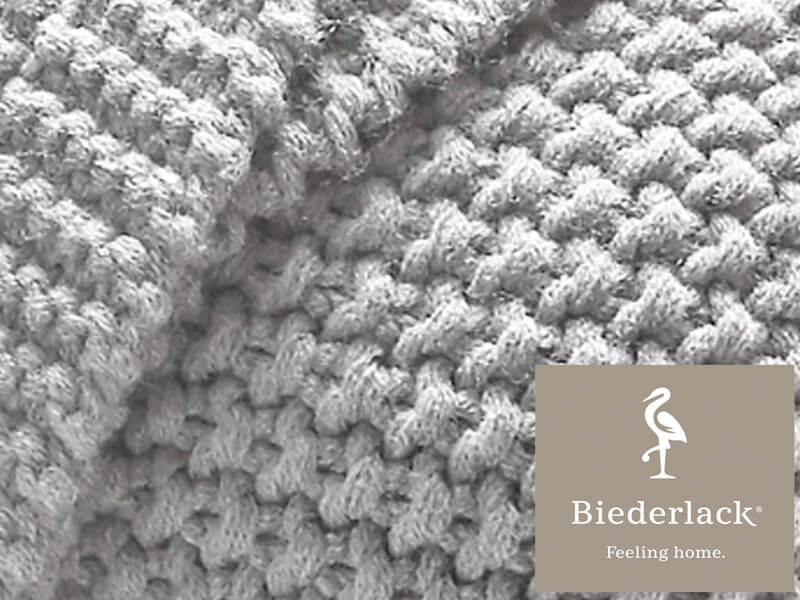 Плед Hellgrau - Фото 5