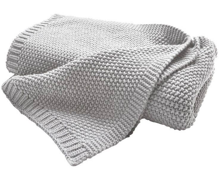 Плед Hellgrau - Фото 1