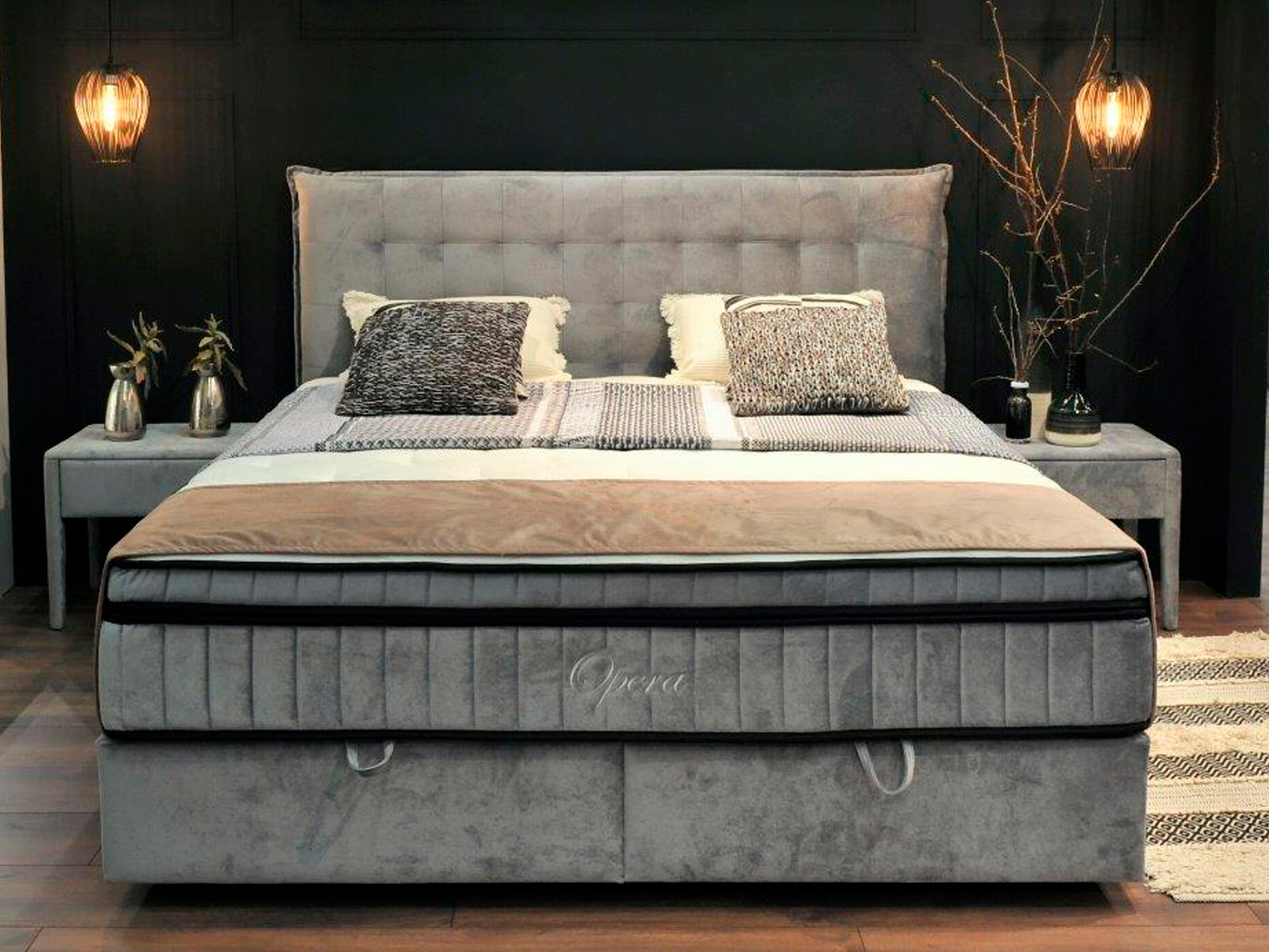 Avival Set (в комплекте с матрасом) - Фото 3