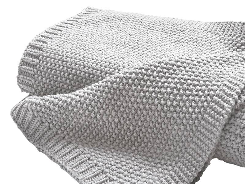 Плед Hellgrau - Фото 6