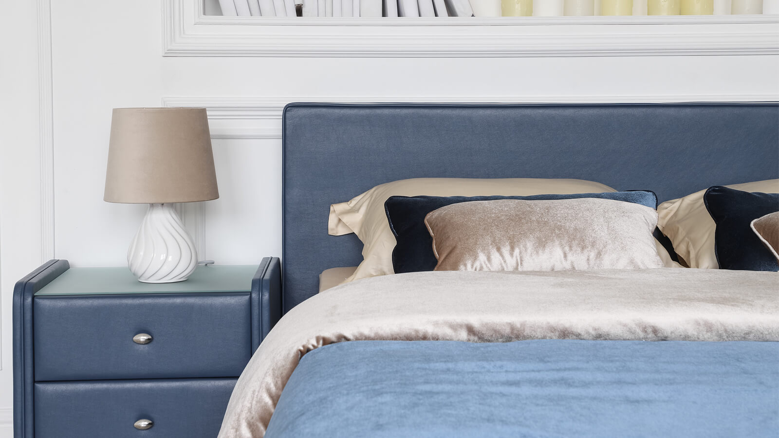 Luiza Grand, ПМ, Тк. Sky Velvet 03 - Фото 5