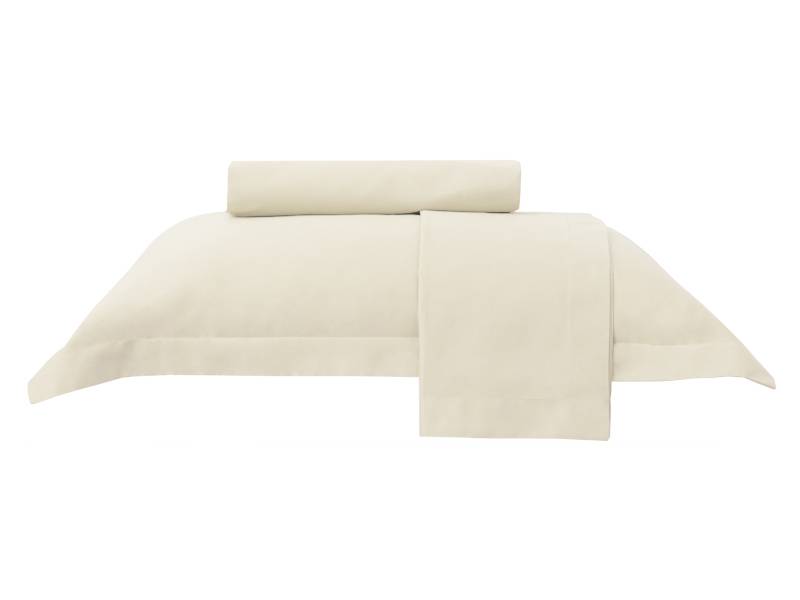 Крем-брюле (підковдра + наволочка) - Фото 1