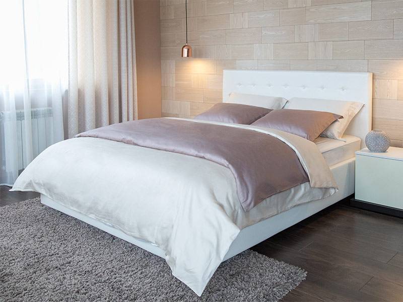 Капучино (пододеяльник + наволочка) - Фото 2