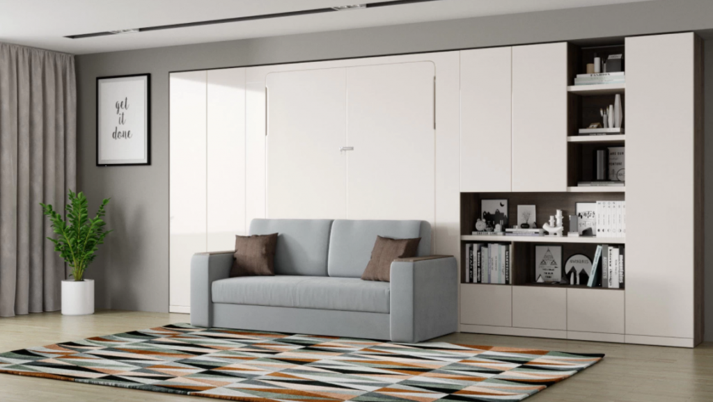 Space Solutions дводверна, колір Дуб - Фото 5