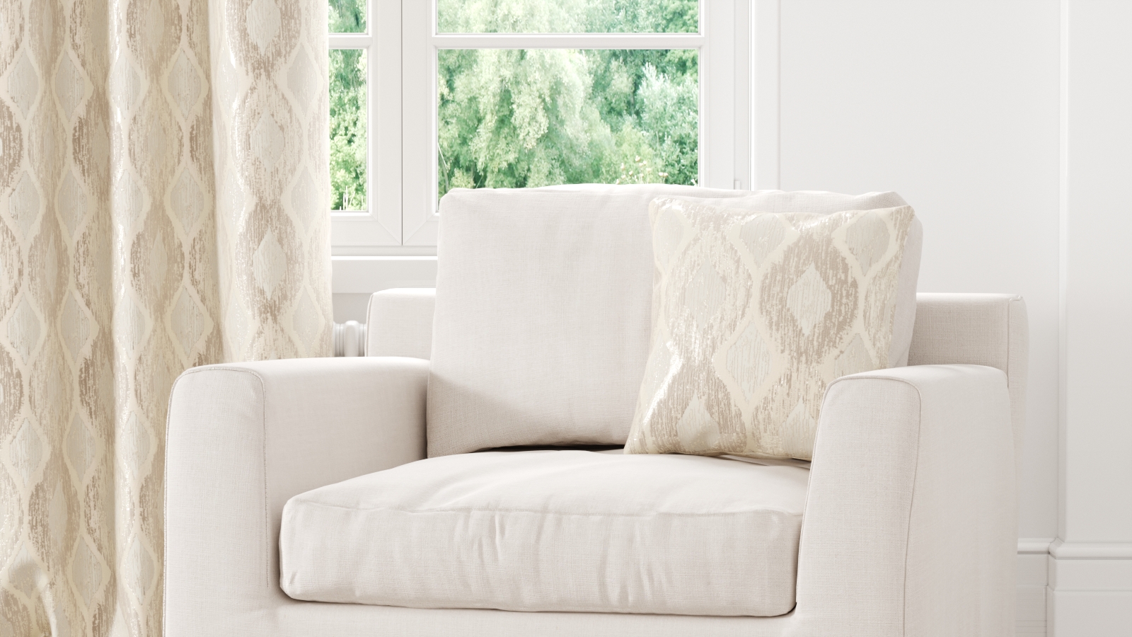 Allegoriya, бежевий - Фото 2