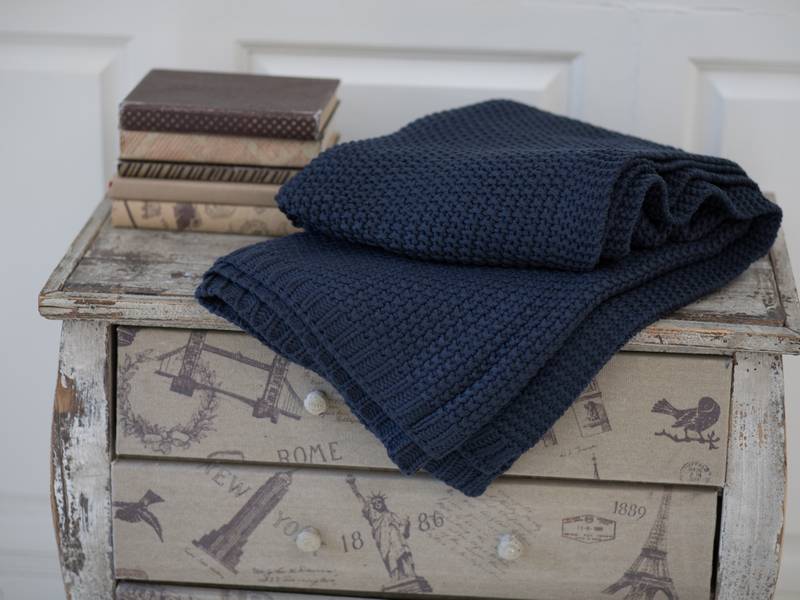 Плед Blau - Фото 3