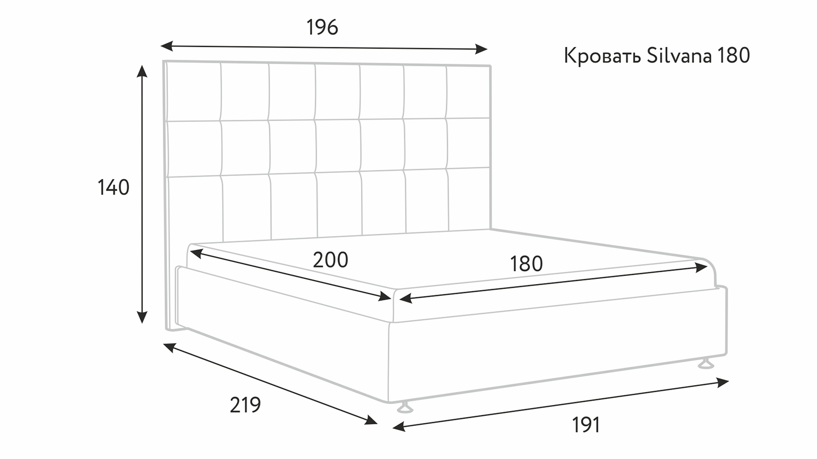 Siesta, ПМ, К/з  Vogue Lilac - Фото 10