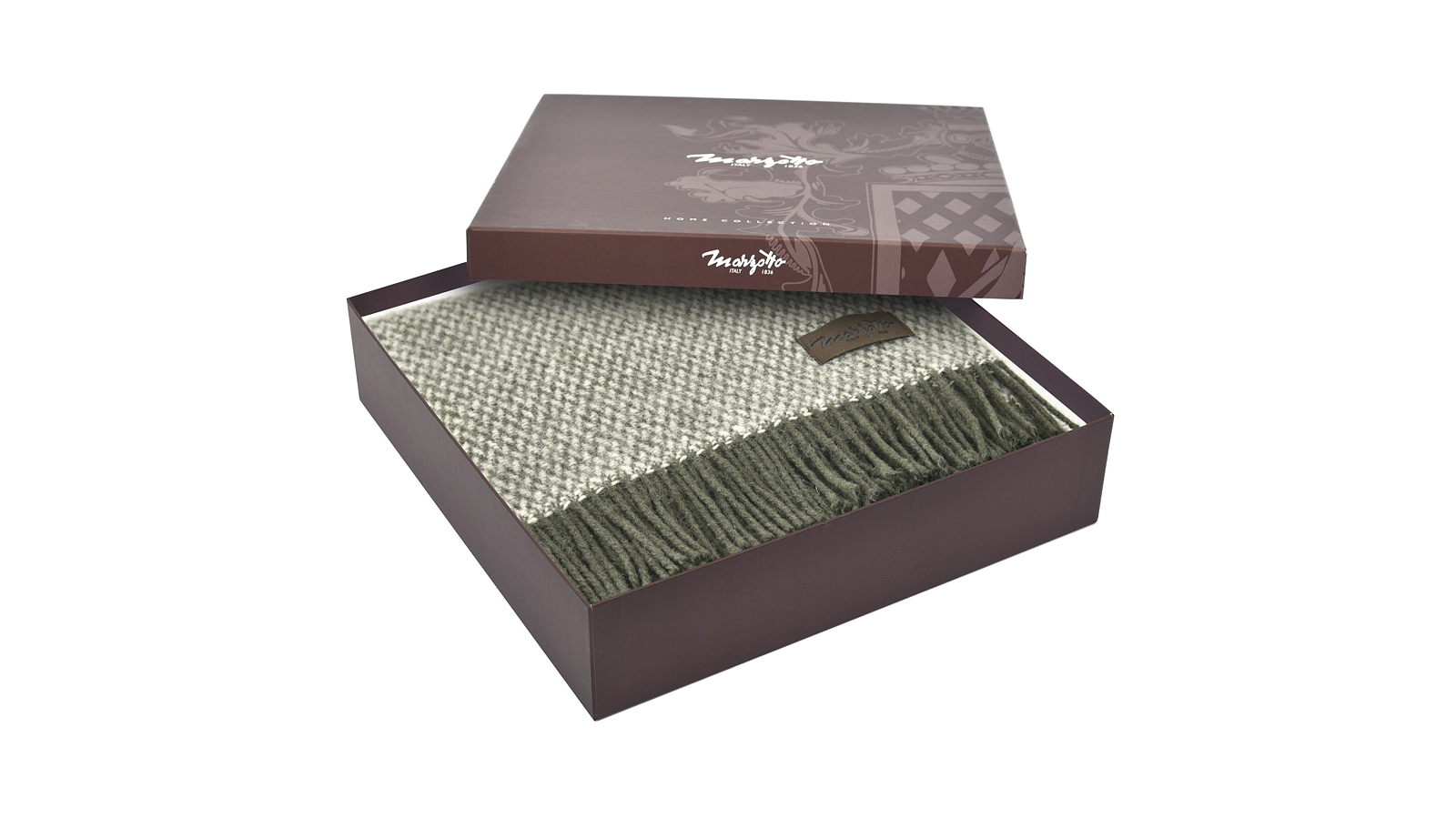 Marzotto Darwin, зелений - Фото 2