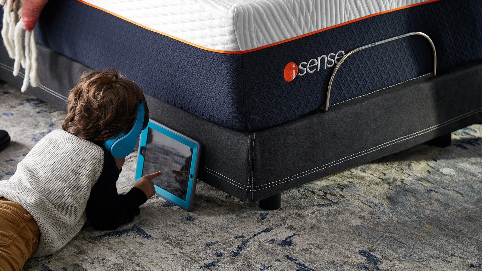 Матрас ISENSE Foam