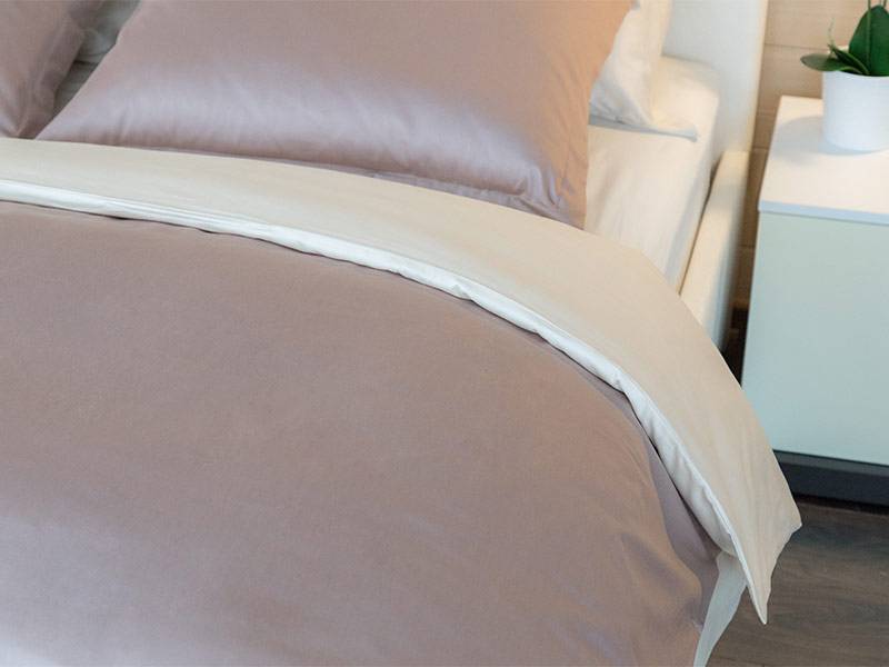 Капучино (пододеяльник + наволочка) - Фото 5