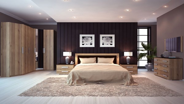 Как спроектировать дизайн спальни?