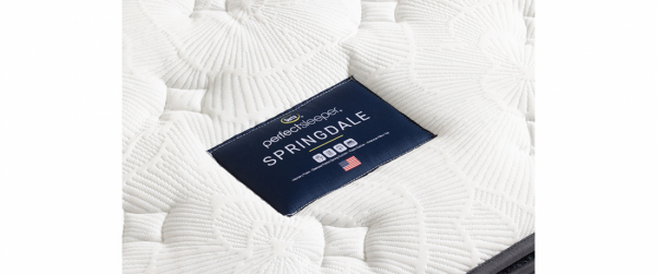 Матрас Serta Perfect Sleeper Springdale