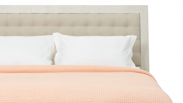Покрывало Sleepshop Eco Style, цвет: розовый