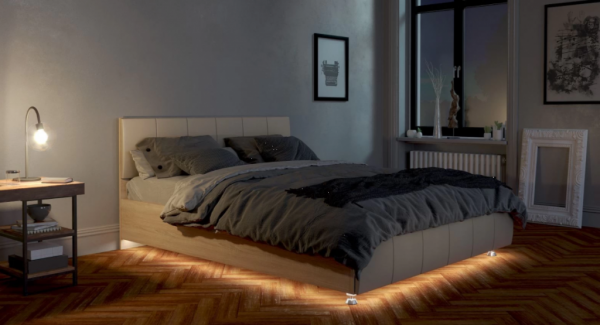 Кровать Sleepshop LED-подсветка для кровати - Фото 5
