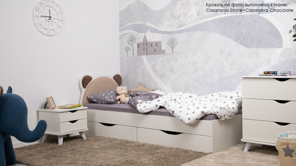 Детская кровать Sleepshop Broony - Фото 3