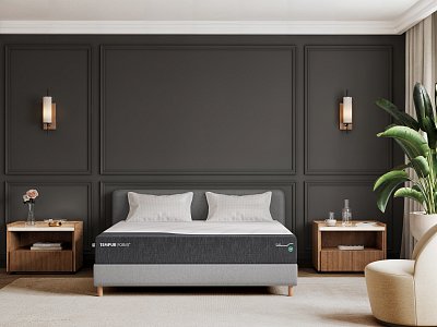 Матрас Tempur Form Plus SmartCool Medium