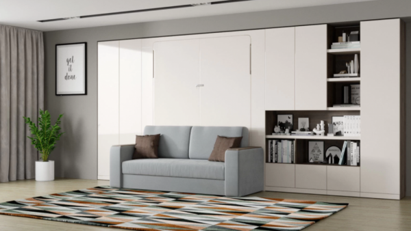 Шкаф Sleepshop Space Solutions двухдверный, цвет Дуб
