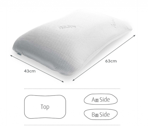 Подушка Tempur Symphony SmartCool
