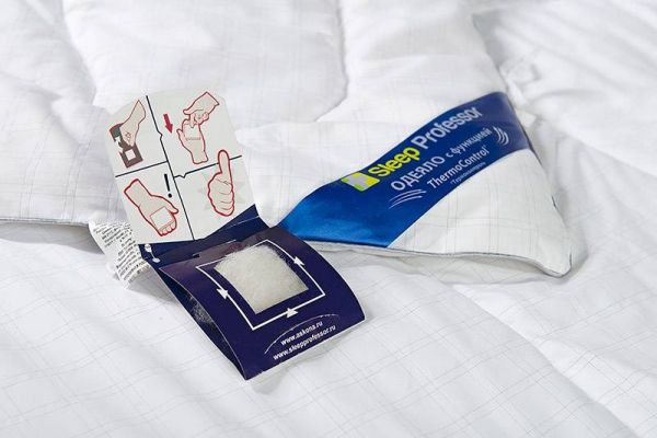 Одеяло Sleep Professor Cooling Sensation - Фото 4